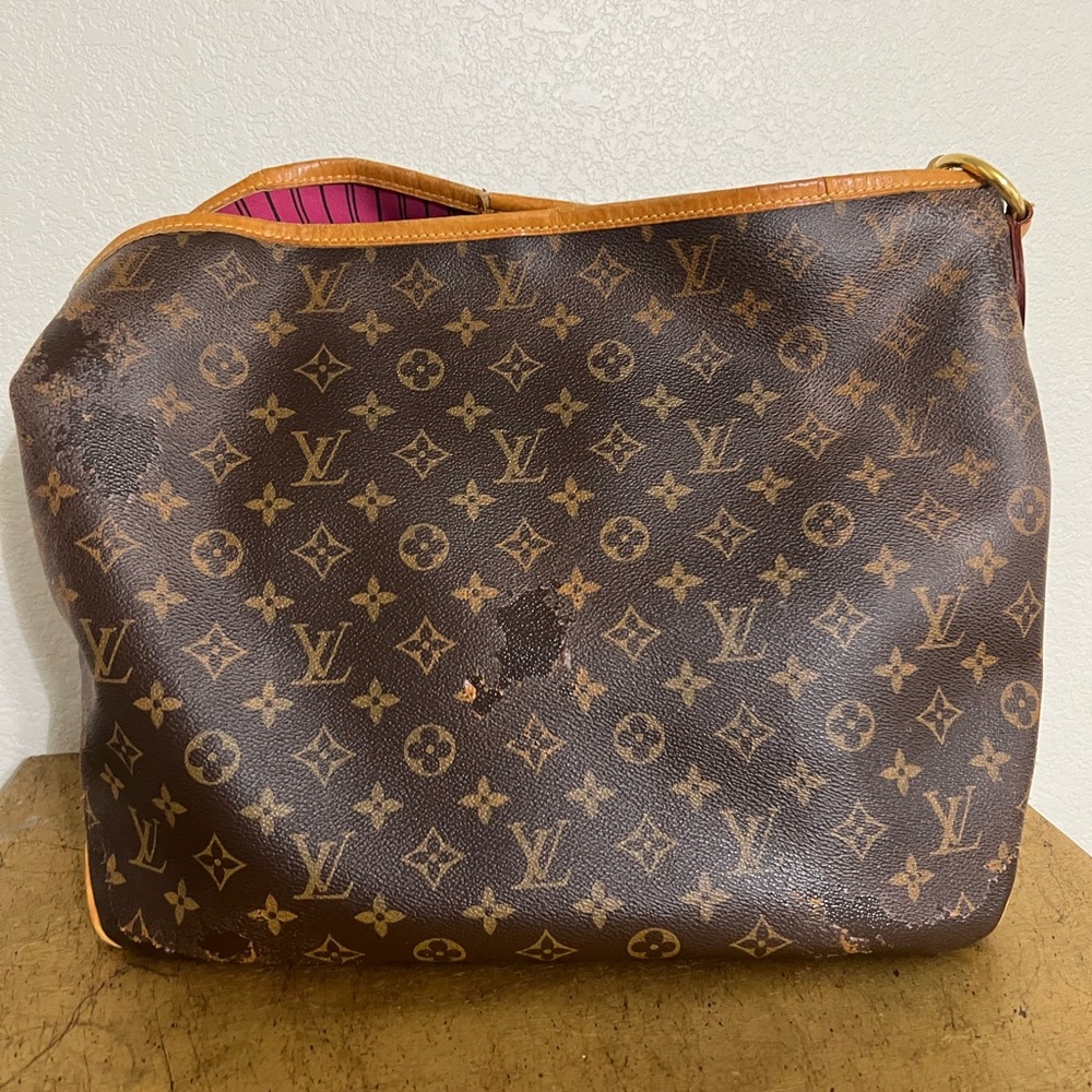 Louis Vuitton Delightful MM - Picture 2 of 9